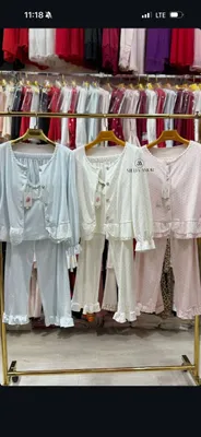 Troyka pijama Xitoy