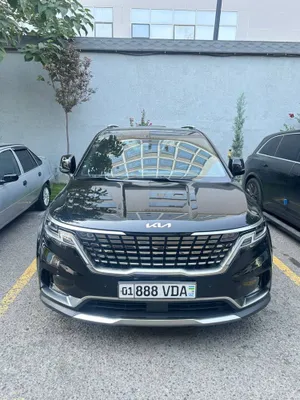 Kia Carnival 4-pozisiya 11 kishilik joylik prava B utadi 1