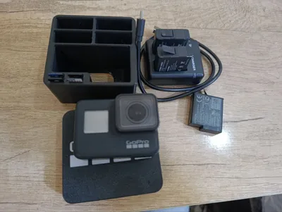 Ishlatilgan GoPro 7 Black 1