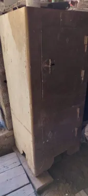 Seyf metaldan iwlangan mustahkam ogir 1