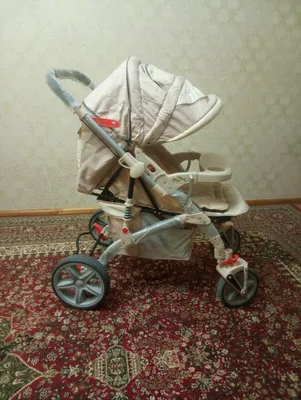 Детская коляска 1