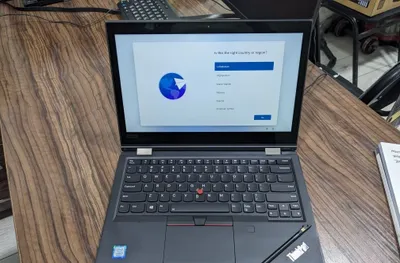 Лёкгий и компактный ноутбук Toshiba Dynabook X30-F 13.3FHD/i5-8/8/256 1