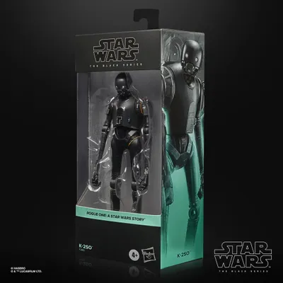 Star Wars Black Series K-2SO 1