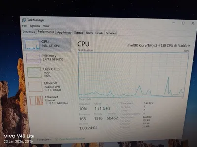 Офисный компьютер в отличном состоянии 1