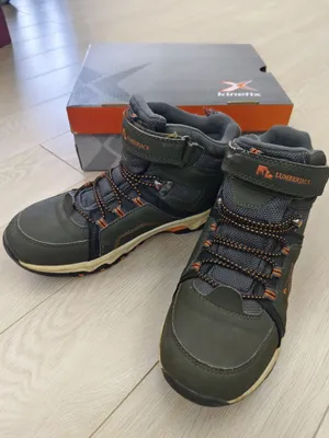 Kinetix Lumberjack 34 1