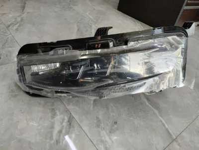 Zeekr 001 fara. Zavod