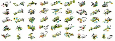LEGO Education WeDo 2.0 1