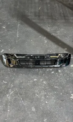 Облицовка Isuzu D-Max