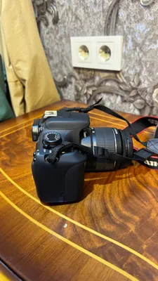 Canon EOS 1200D EF-S 18-55mm 4