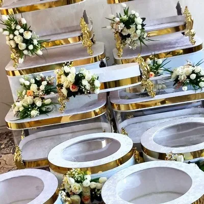 Современные коробки для сарпо 1