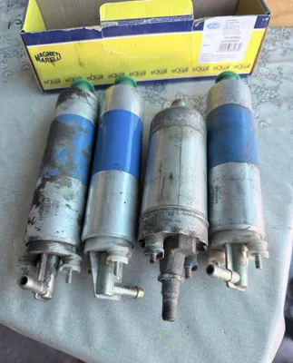 M112 uchun benzin nasosi