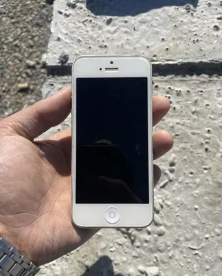 iPhone 5 xotirasi 16 GB batareya alishgan! 1