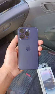iPhone 14 pro karopoka bor 256tali 1