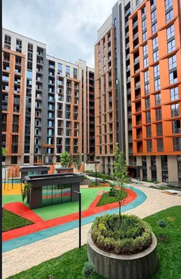 1-комнатная квартира в новостройке Regnum Plaza 1