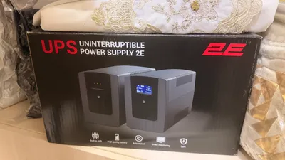 2E ED1500 uzluksiz quvvat manbai (900 Vt) 1