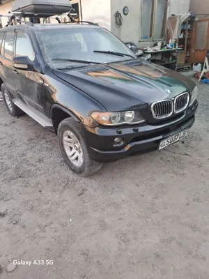 Продается bmw x5 1