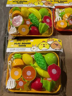 Игрушки