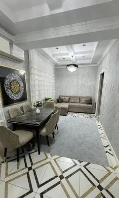 Chilonzor tumanida 60 m², 3 xonali kvartira ijarasi · ID 43413 1