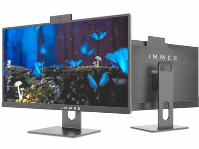 Monoblok IMMER AIO K4-S2 Core i5-10400/16Gb DDR4/512Gb/23.8" FHD IPS