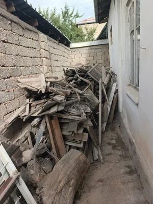 Утин сотилади. Дрова. 1