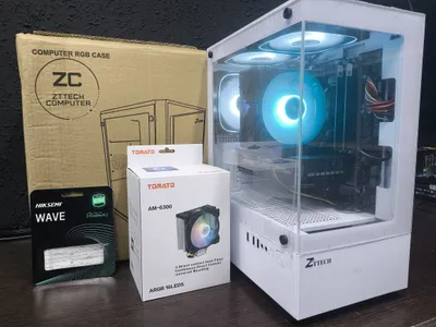 Asus H370+i5 8400+16Gb+NVMe 512Gb+RX580 1