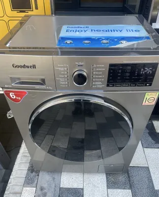 Стиралная машина Goodwell 6 kg 1