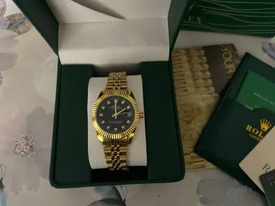 Rolex soat 1