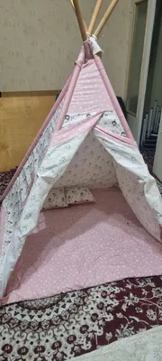 Палатка для девочек 1