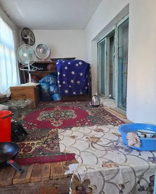 3-комнатная квартира, Янгиюль, Бозсув, 65 м², 2-й этаж 1