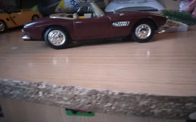 моделька бмв 507 коллекционная 1:24 1