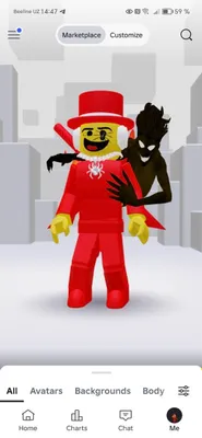 Roblox akkaunti sotiladi 1