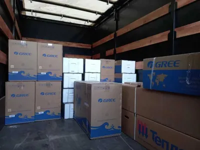 GREE 12 Inverter konditsioneri, o‘rnatish kelishilgan holda! Uzum Nasiya 1