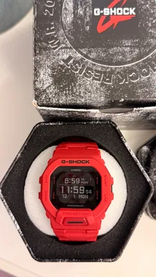 G-Shock Casio soati 1