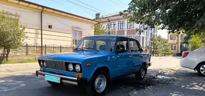 ВАЗ 2106 канатка 1