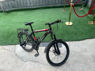 Velosiped Bonvi 22 1