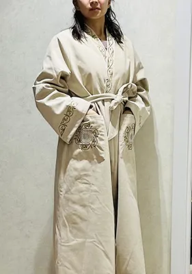 Abaya-chopon, Bishkek, oversayz 1