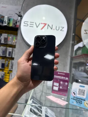 iPhone 15 Pro 256 ГБ, две SIM-карты 1