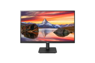LG 24″ 24MP400-B LED Monitor IPS/5ms/75Hz FHD VGA+HDMI AMD FreeSync 1