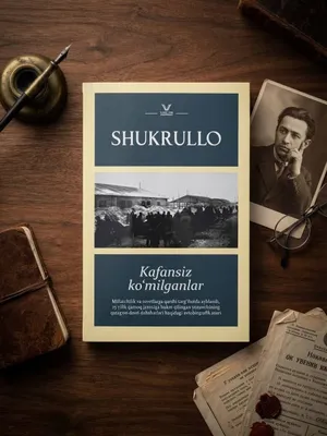 Kitoblar: Kafansiz ko'milganlar