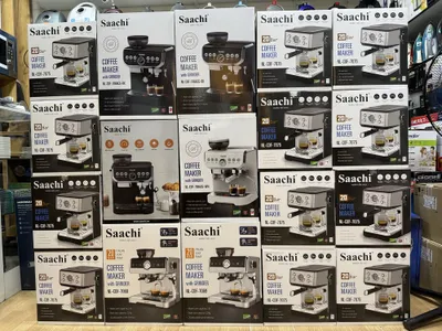 Saachi koffe mashinalari 3 xil madeli keldi 1