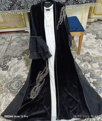 vecherniy abaya 1