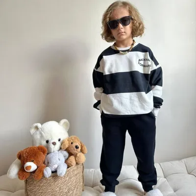 Турецкий комплект-двойка, 5–6, 7–8 лет