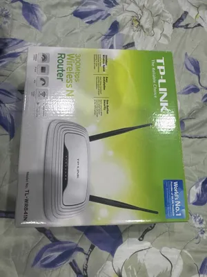 TP-LINK TL-WR841N routeri 1