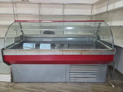 Холодильник Vetirina 1