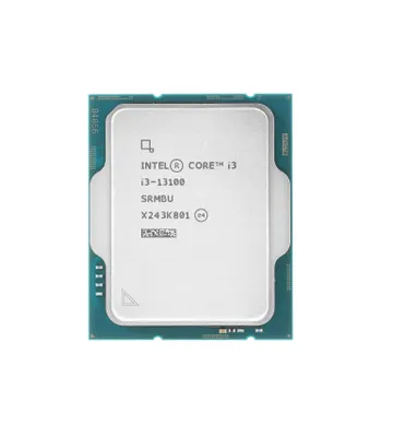 Intel Core i3 13100T LGA protsessori 1