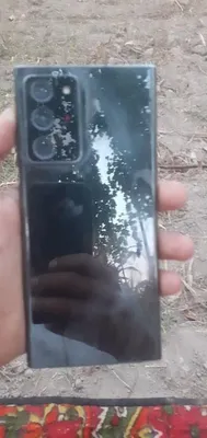 Note 20 Ultra 5G 12/256, экран с трещиной 1