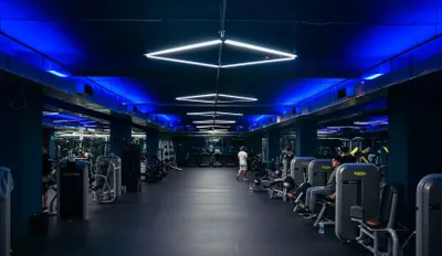 Chexov Underground trenajyor zaliga VIP-abonement sotiladi 1