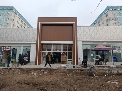 Услуги монтажа алюкафона 1