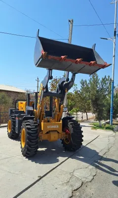 Погрузчик для складов 1