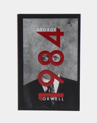 1984 kitobi sotuvda